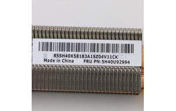 Lenovo 5H40U92994 HEATSINK DIS Thermal Module