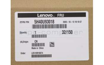 Lenovo HEATSINK 65W RS300Pad Nor HS para Lenovo ThinkCentre M80q (11DN)