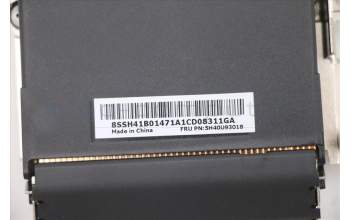 Lenovo HEATSINK 65W RS300Pad Nor HS para Lenovo IdeaCentre Mini 5-01IMH05 (90Q6/90Q7)