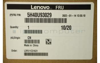 Lenovo 5H40U93029 HEATSINK THERMAL KIT 80W SFF