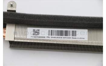 Lenovo 5H40U93036 HEATSINK A360 ALC/ADA 25W UMA TM