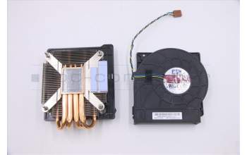 Lenovo 5H40U93042 HEATSINK 13.6L AMD&Int 4HP cooler,AVC