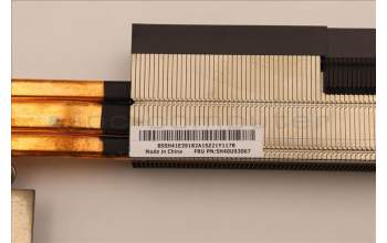 Lenovo 5H40U93067 HEATSINK Thermal Module DIS HS