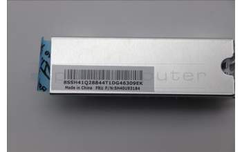 Lenovo 5H40U93184 HEATSINK M2 2280 SSD Heatsink, TSL