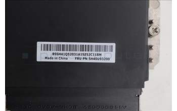 Lenovo 5H40U93200 HEATSINK Tiny11 I ARL-S 65W Cooler