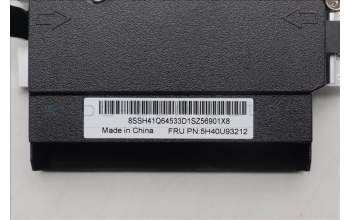Lenovo 5H40U93212 HEATSINK Tiny11 I L6.5 35W Cooler