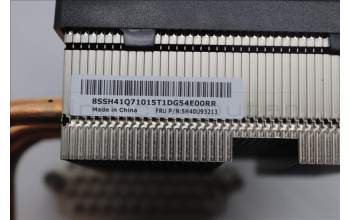 Lenovo 5H40U93213 HEATSINK 17L I 125W ARL-S CPU Cooler