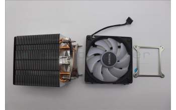 Lenovo 5H40U93214 HEATSINK 150W 7Pin ARGB Cooler