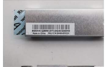 Lenovo 5H40U93223 HEATSINK FRU TinkKM G6 3rd ssd TSL HS