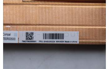 Lenovo 5H40U93224 HEATSINK Yoga27 AIO Dis TSL HS