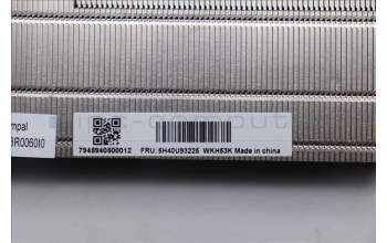 Lenovo 5H40U93225 HEATSINK Yoga27 AIO UMA TSL HS