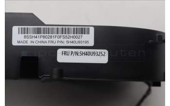 Lenovo 5H40U93252 G2 ultra 65W CPU cooler