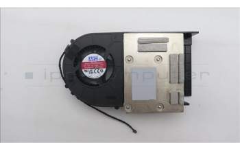 Lenovo 5H40U93257 HEATSINK Fru,G2 U 65W CPU cooler AVC