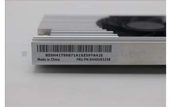 Lenovo 5H40U93258 HEATSINK V100q ADL-N 25W Cooler