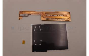 Lenovo 5H40W65017 HEATSINK CPU heatsink w/o fan, HY