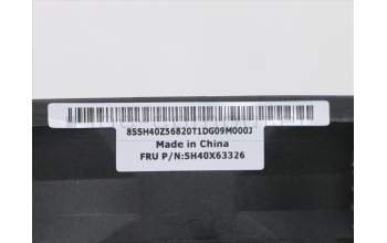 Lenovo 5H40X63326 65W cooler w/o BP, Taisol