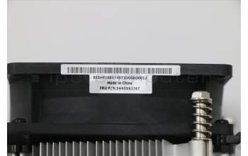 Lenovo 5H40X63347 HEATSINK 65W Cooler for T550(intel) gami