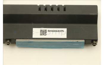 Lenovo 5H40X63375 HEATSINK HSINK FOR T550 VR2,ECS