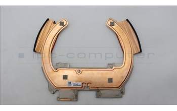 Lenovo 5H40X63393 HEATSINK I DIS TM for yoga9,taisol