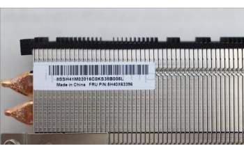 Lenovo 5H40X63396 HEATSINK A UMA TM for yoga27 gen4,CM