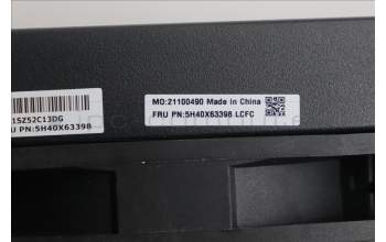 Lenovo 5H40X63398 HEATSINK 240 LC cooler,AVC