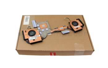 5H40X89382 Ventilador con disipador original Lenovo (CPU/GPU)