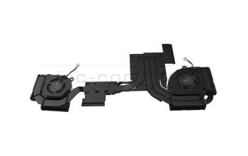 5H40X89382 Ventilador con disipador original Lenovo (CPU/GPU)