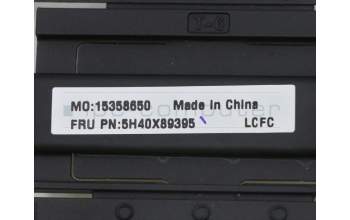 Lenovo HEATSINK ThorP P-1 UMA THM ASSY AVC para Lenovo ThinkPad P15v Gen 1 (20TQ/20TR)