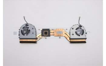 Lenovo 5H40Y67587 HEATSINK Thermal Sunon,UMA,P3