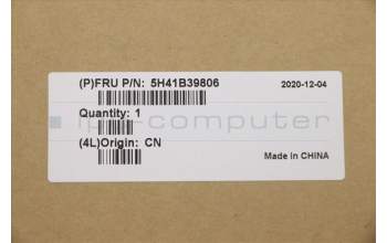 Lenovo 5H41B39806 HEATSINK Heatsink C 82FE UMA