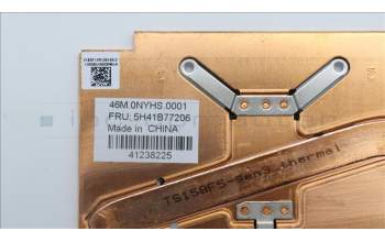 Lenovo 5H41B77206 HEATSINK FRU ASSY THM HUAYING L300W GEN3