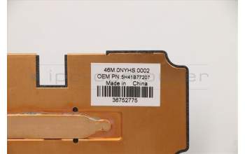 Lenovo 5H41B77207 HEATSINK FRU ASSY THM PINDAI L300W GEN3