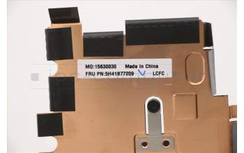 Lenovo 5H41B77209 HEATSINK HC15A_THM_ASSY WEIHONG 157X73MM