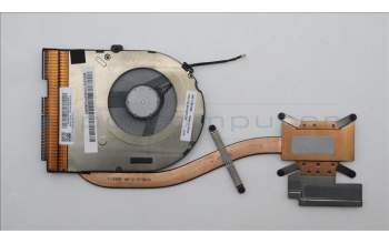 Lenovo 5H41B77276 HEATSINK Griffin JP4C0_UMA_THM_ASSY_THT