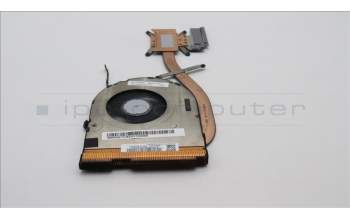 Lenovo 5H41B77276 HEATSINK Griffin JP4C0_UMA_THM_ASSY_THT