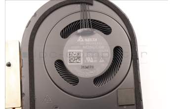 Lenovo 5H41B77319 HEATSINK JP610_THM_ASSY_N20E Delta