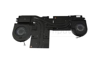 5H41B77372 Ventilador con disipador original Lenovo (CPU/GPU)