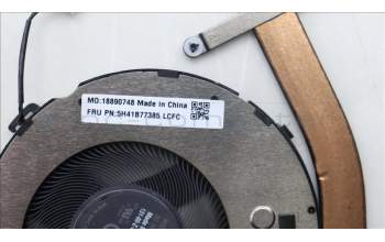 Lenovo 5H41B77385 HEATSINK FRU KT6DA_UMA_THM_ASSY_AVC AVC