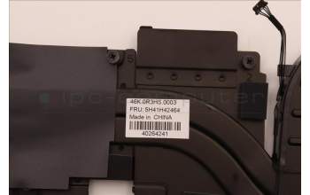 Lenovo 5H41H42464 HEATSINK HYB Thermal Module ASM,Peak