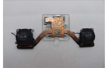 Lenovo 5H41J76276 CPU heatsink,w/fan