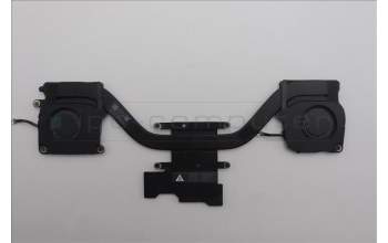 Lenovo 5H41J76277 HEATSINK CPU heatsink,w/fan,DELTA