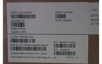 Lenovo 5H41P28366 HEATSINK LP630_SWG_THM_ASSY AVC AVC