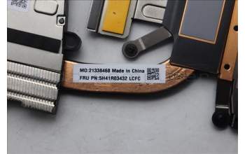 Lenovo 5H41R03432 HEATSINK FRUME472UMATHM_ASSY TOSHIBA A.2
