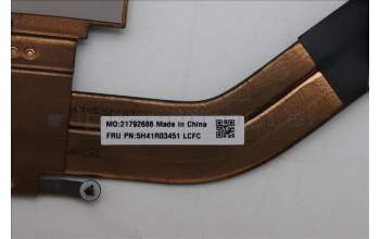 Lenovo 5H41R03451 HEATSINK FRU MTM60_UMA_THM_ASSY AVC