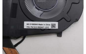 Lenovo 5H41R03457 HEATSINK MTS41_UMA_THM ASSY HUAYING