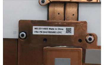 Lenovo 5H41R03460 HEATSINK FRU TM MP6C0_THM_ASSY_B2_HY