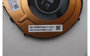 Lenovo 5H41R03472 HEATSINK MX030_UMA_THM_H28_ASSY_AVC AVC