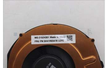 Lenovo 5H41R03478 HEATSINK MX031_UMA_THM_ASSY_AVC AVC AVC