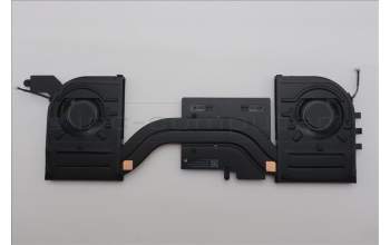 Lenovo 5H41R89131 HEATSINK UMA Thermal PEAK+PEAK ASM