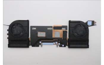 Lenovo 5H41R89134 HEATSINK HYB Thermal PEAK+PEAK ASM